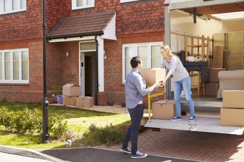 Office relocation planning for businesses in Eltham