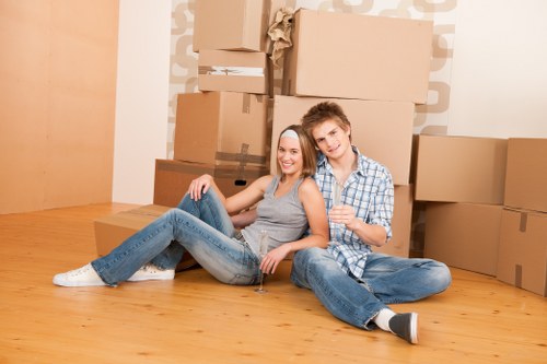 Packing boxes and moving supplies for homes and businesses in Eltham
