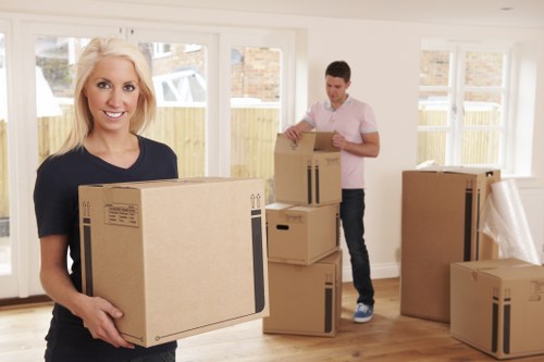Safe and flexible Man And Van Eltham payment options overview