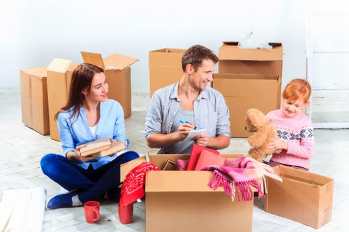 Local storage facility option for Eltham households and businesses