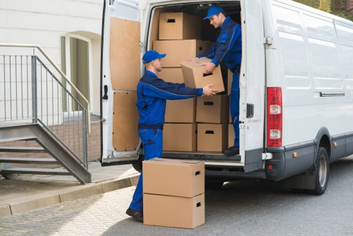 Furniture removal service for homes in Eltham