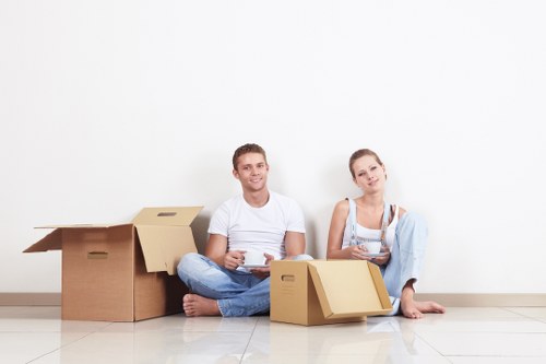 Reliable Man And Van Eltham solution for a smooth local move