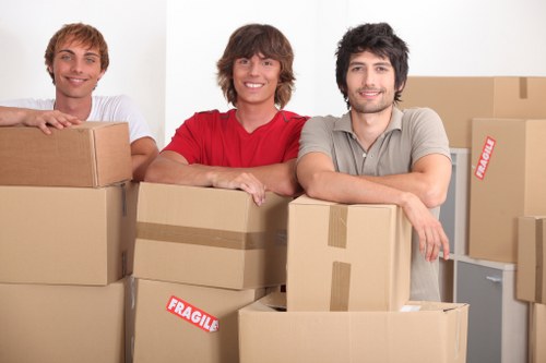 Local removal van service covering Eltham and nearby areas