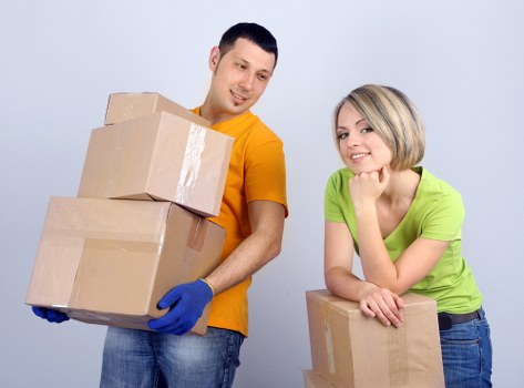 Packing and furniture handling for local removals in Eltham