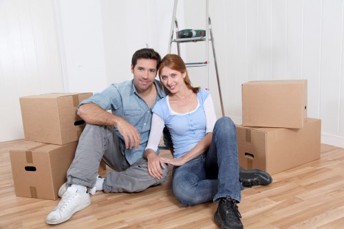 Commercial removal truck hire for business relocation in Eltham