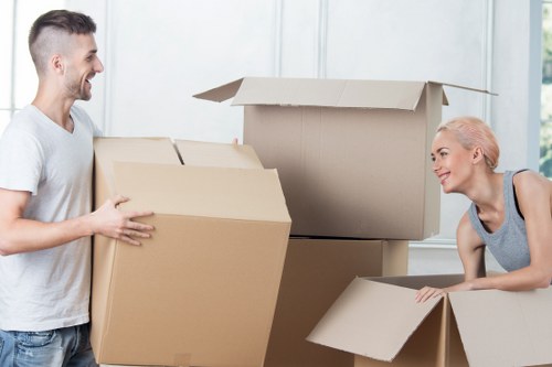 Complaints procedure review for a moving service