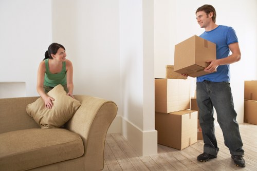 Flexible storage solution for Eltham customers needing extra space